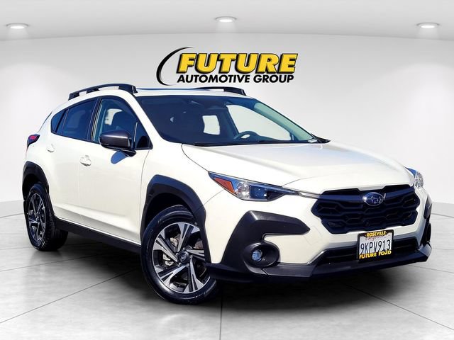 Used 2024 Subaru Crosstrek 2.0i Premium