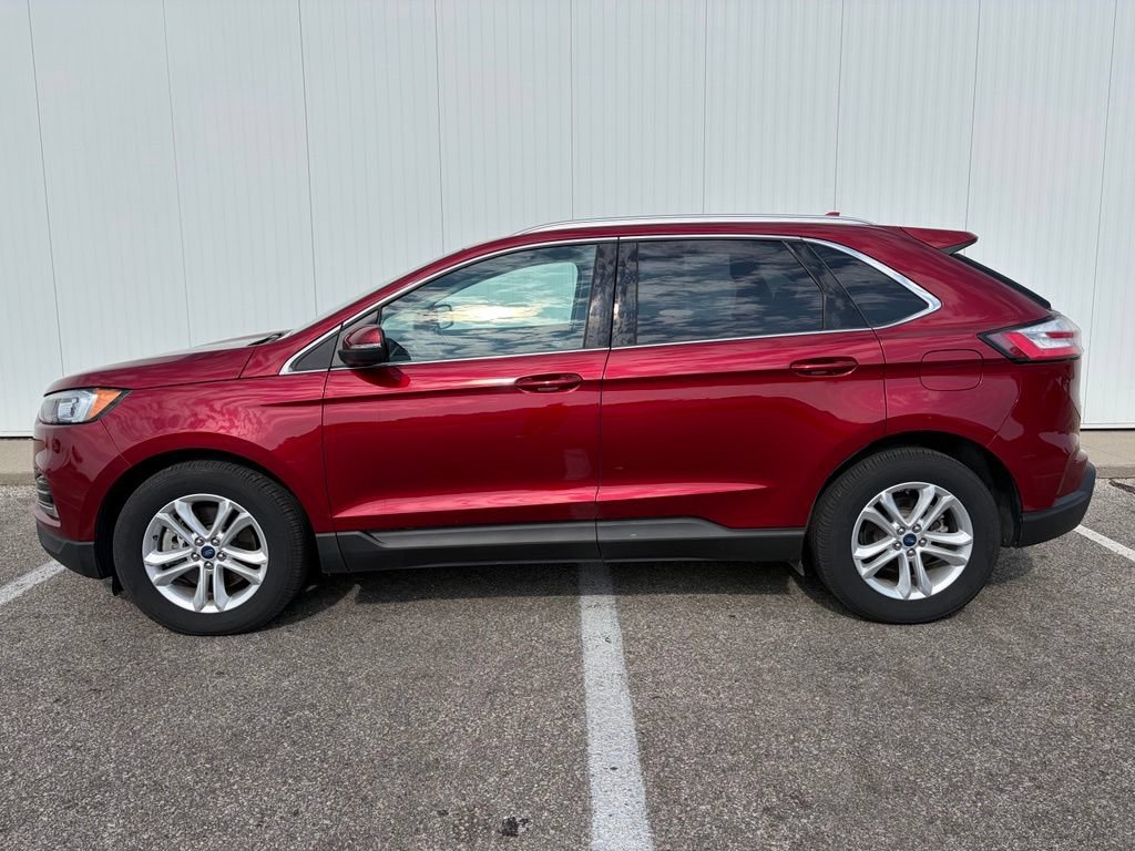 Certified 2019 Ford Edge SEL w/ Equipment Group 201A AWD/4WD image 3