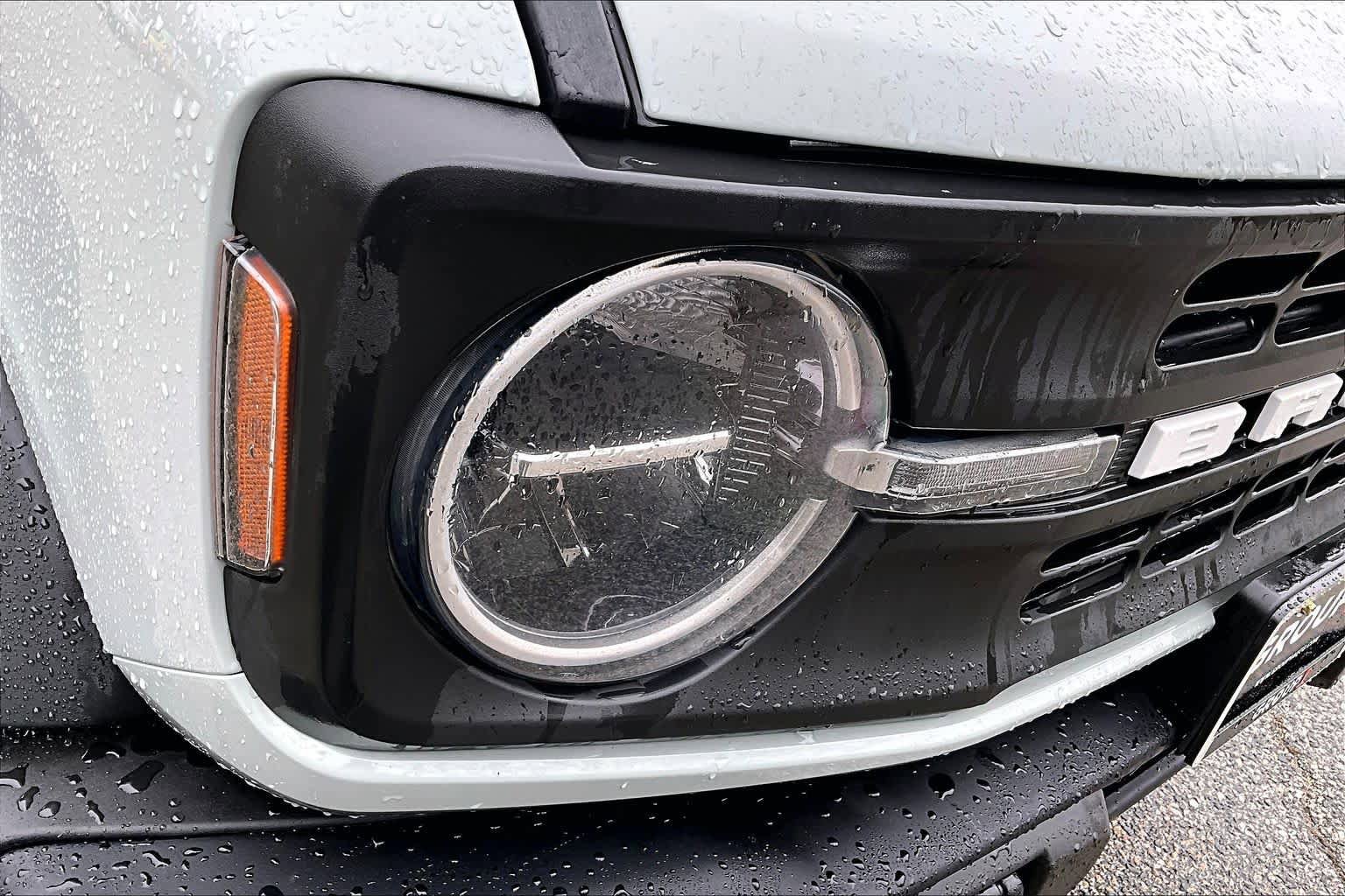 Certified 2024 Ford Bronco Black Diamond AWD/4WD image 27
