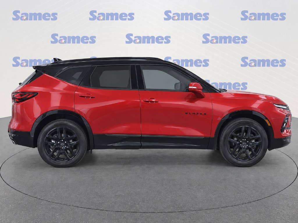 Used 2024 Chevrolet Blazer RS w/ Driver Confidence II Package FWD image 8
