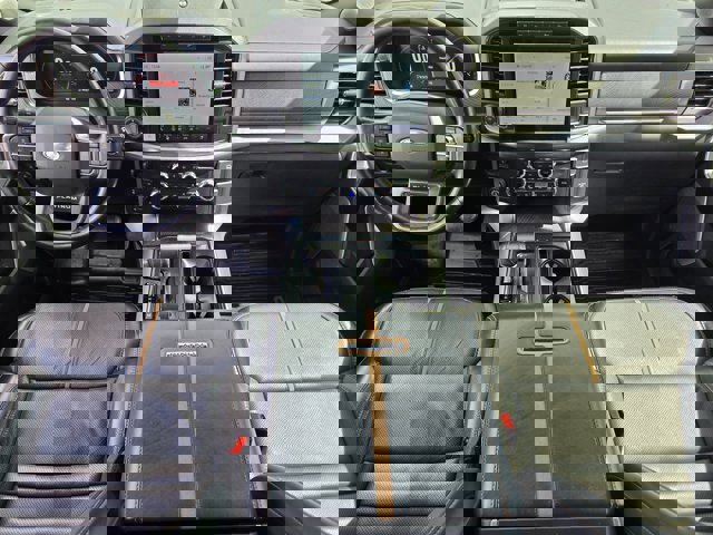 Certified 2022 Ford F150 Platinum w/ Equipment Group 701A High image 25