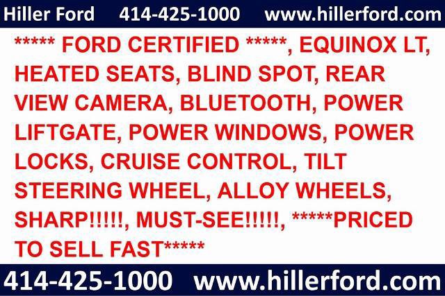 Used 2019 Chevrolet Equinox LT image 11