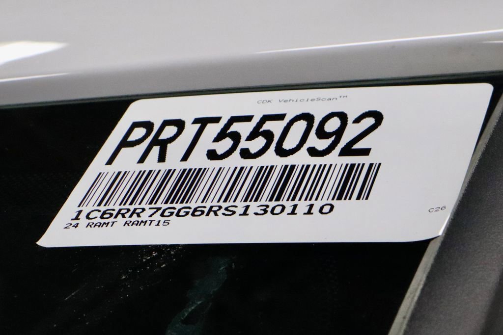 Used 2024 RAM 1500 Classic Warlock w/ Trailer Tow Group image 31