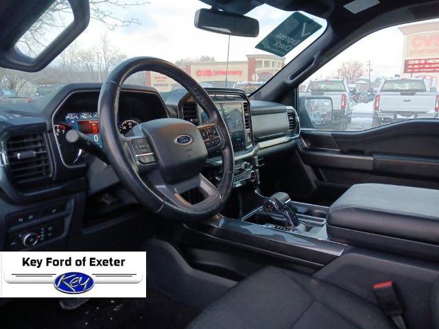 Certified 2022 Ford F150 XLT w/ Equipment Group 302A High image 26