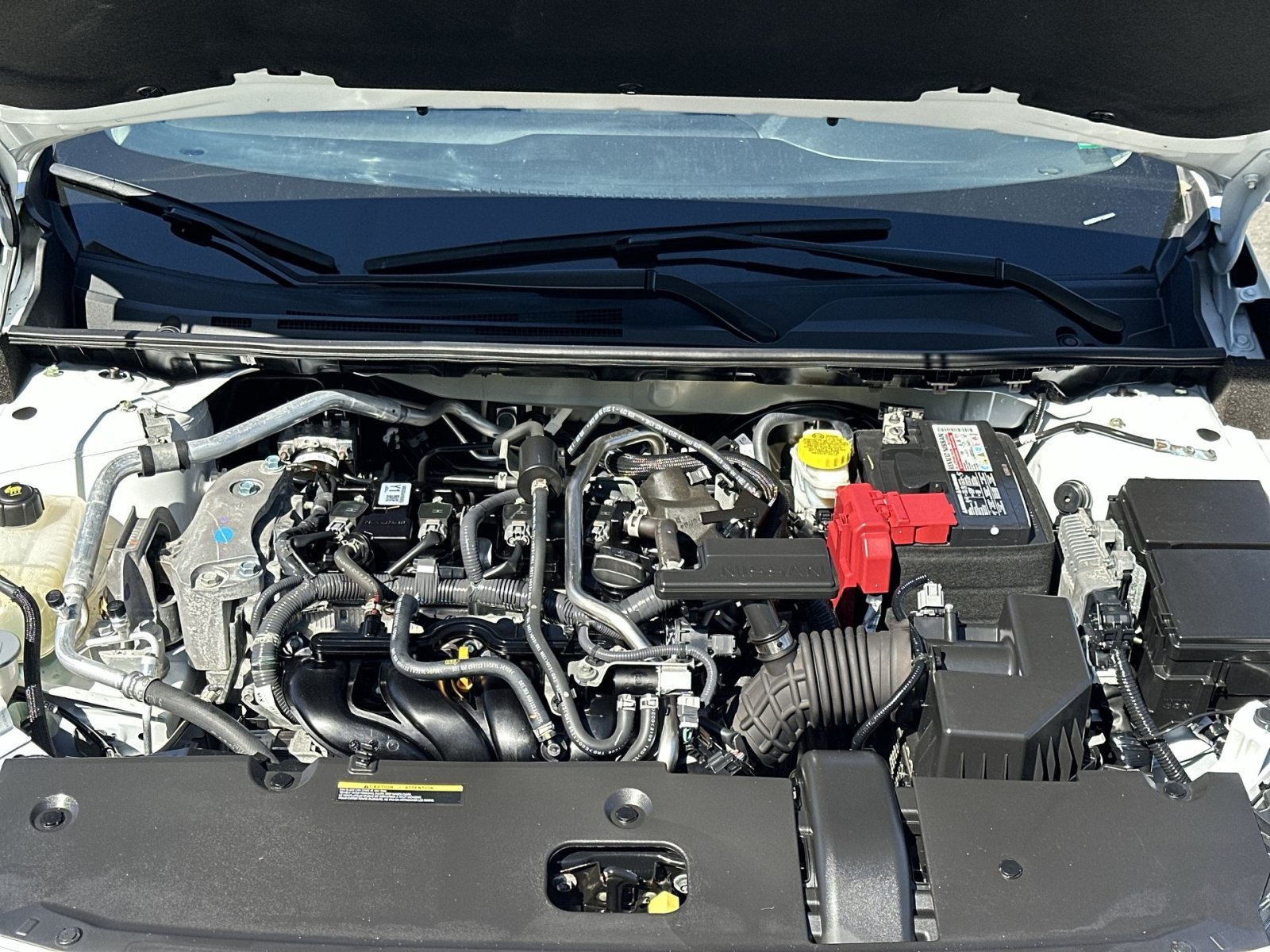 Used 2023 Nissan Sentra SR w/ SR Premium Package FWD image 29