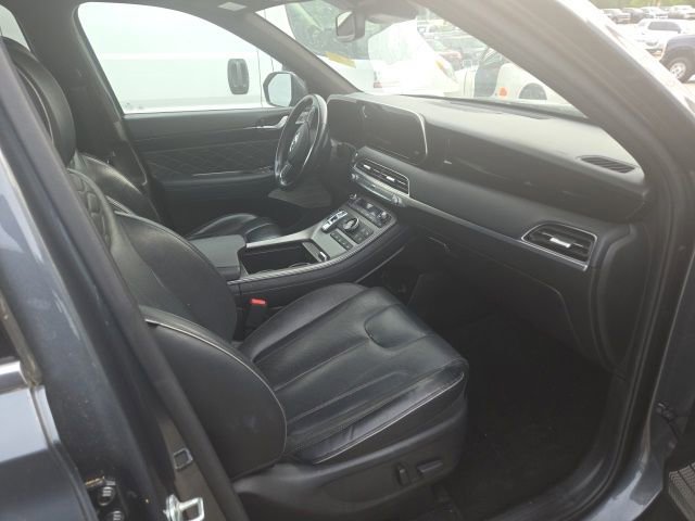 Used 2021 Hyundai Palisade Calligraphy AWD/4WD image 14