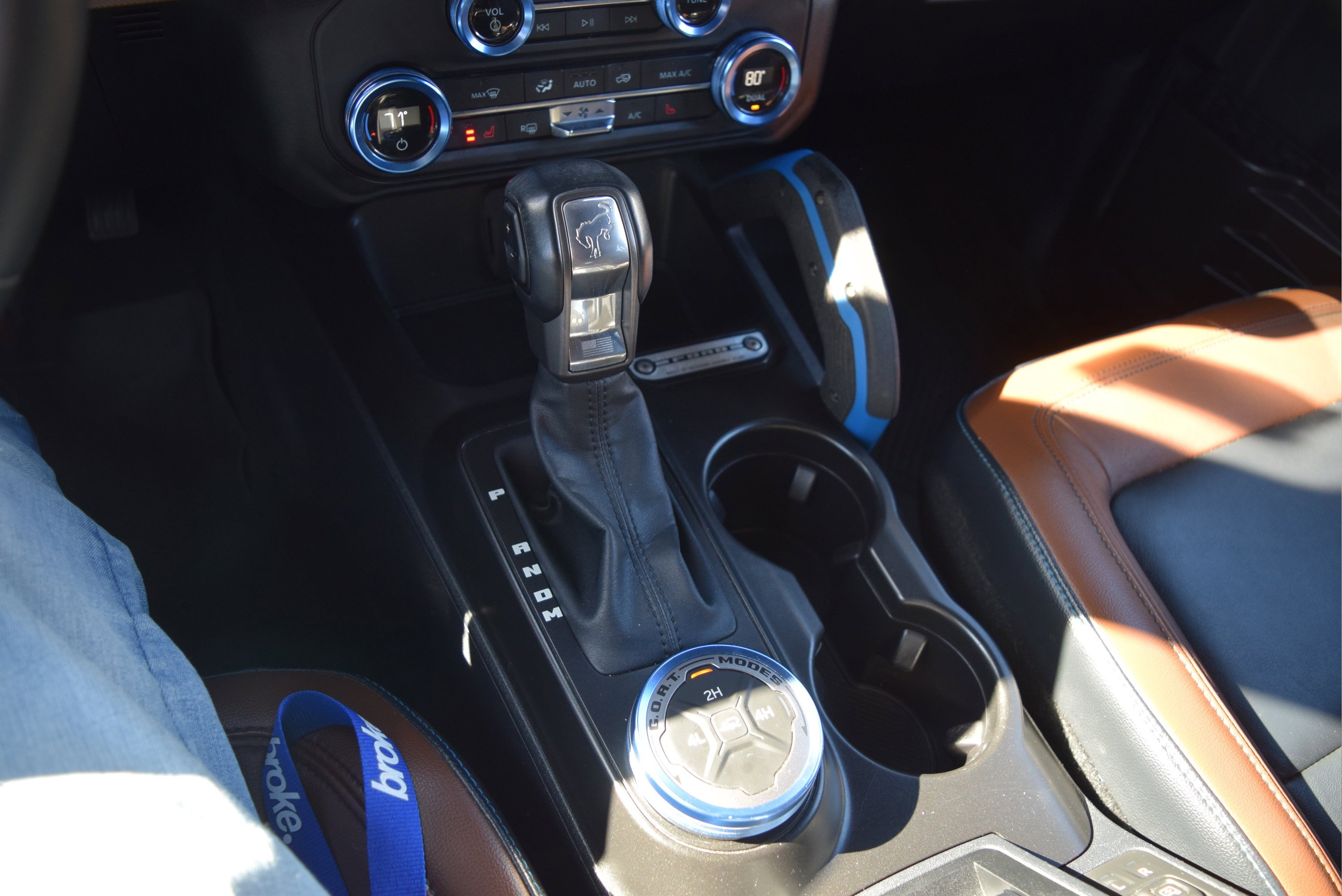 Certified 2021 Ford Bronco Outer Banks AWD/4WD image 15