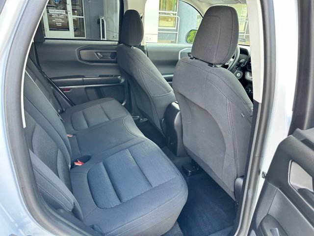 Certified 2023 Ford Bronco Sport AWD/4WD image 41