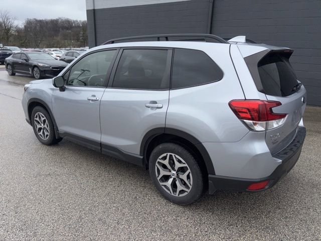 Used 2020 Subaru Forester Premium w/ Popular Package #1 image 21