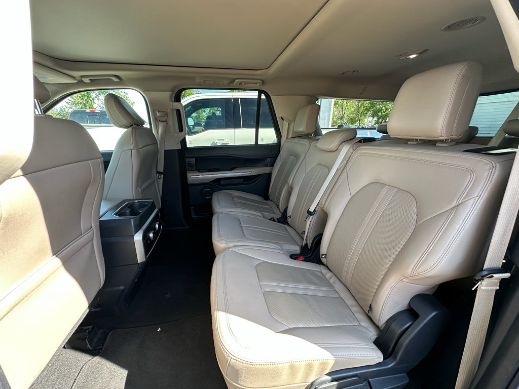 Certified 2024 Ford Expedition Max Limited AWD/4WD image 26