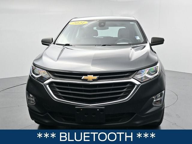 Used 2021 Chevrolet Equinox LS FWD image 4