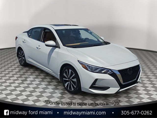 Used 2023 Nissan Sentra SV w/ SV Premium Package