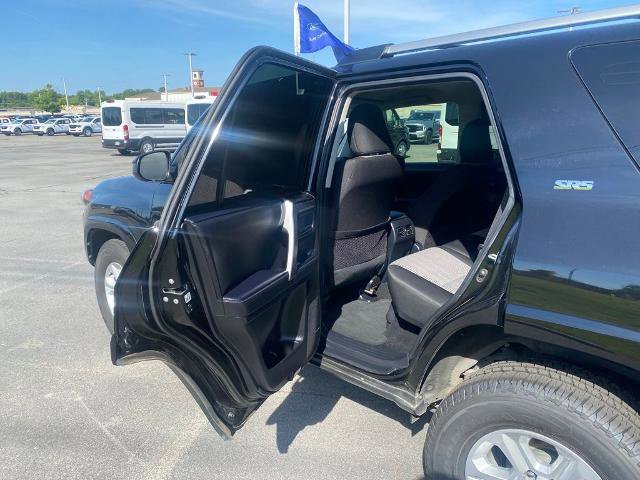 Used 2022 Toyota 4Runner SR5 RWD image 25