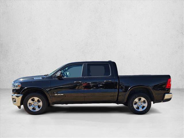 Used 2025 RAM 1500 Big Horn AWD/4WD image 8