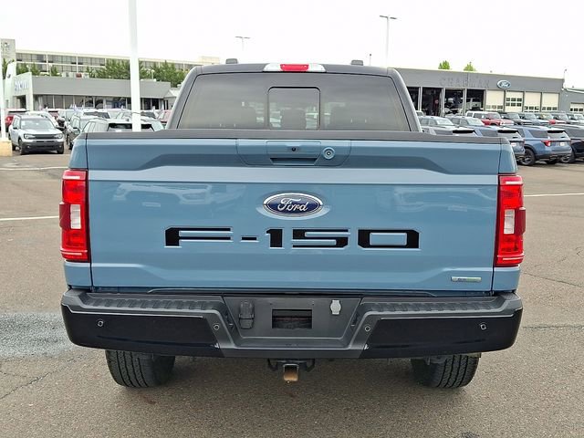 Certified 2023 Ford F150 XLT w/ Equipment Group 302A High AWD/4WD image 5