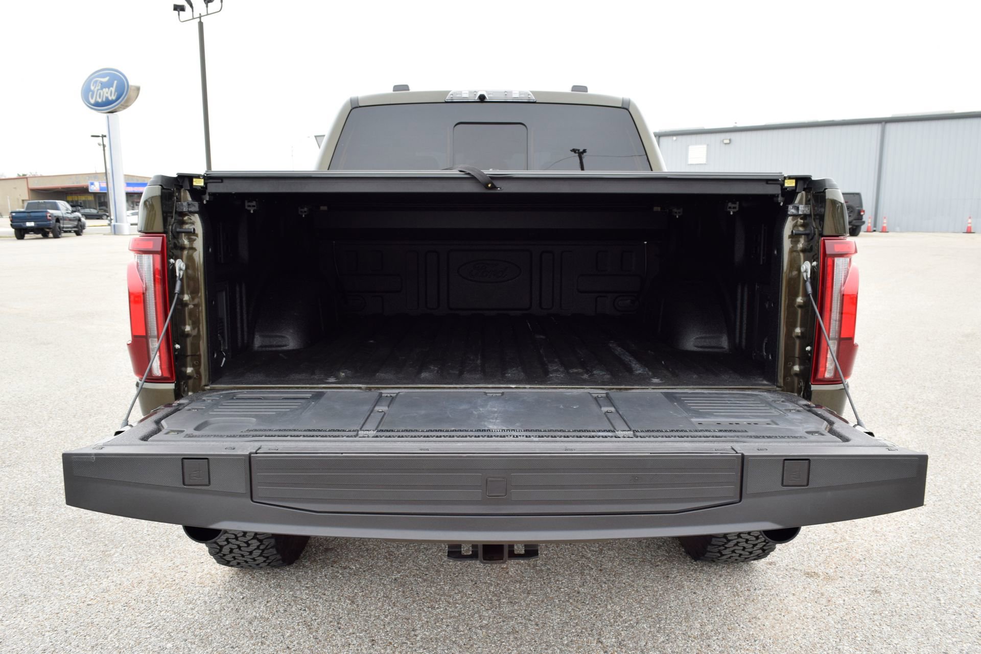 Certified 2025 Ford F150 Raptor image 21