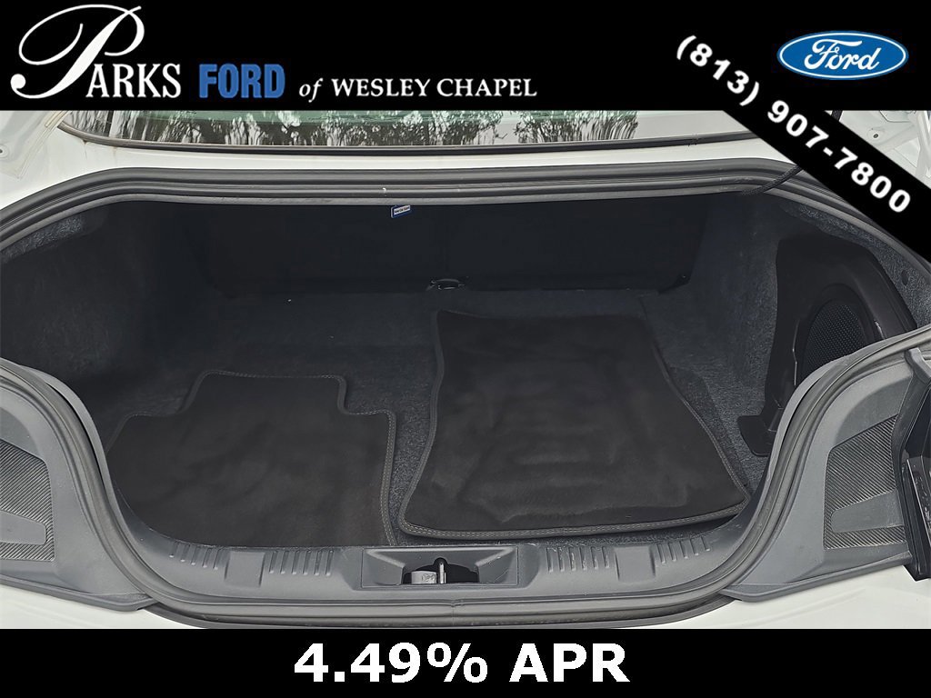 Certified 2024 Ford Mustang GT Premium image 8