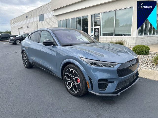 Certified 2024 Ford Mustang Mach-E GT