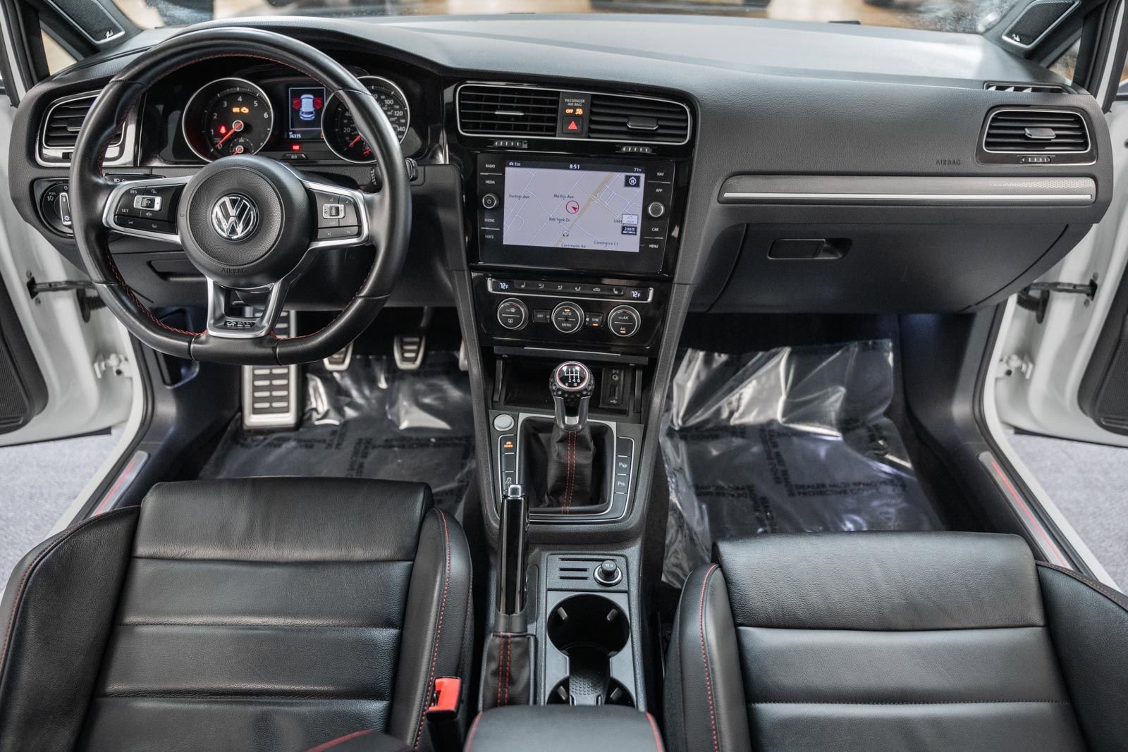 Used 2019 Volkswagen GTI Autobahn image 23