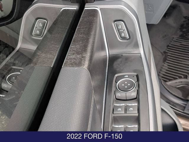 Certified 2022 Ford F150 XLT w/ Equipment Group 302A High AWD/4WD image 12