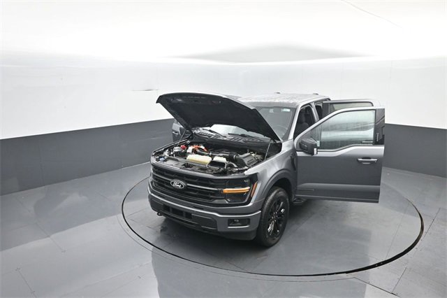 Certified 2024 Ford F150 XLT w/ Equipment Group 302A MID image 35