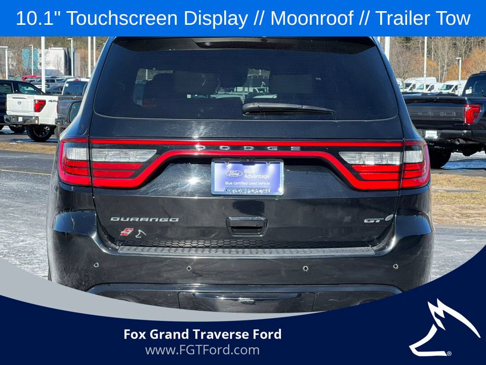 Used 2024 Dodge Durango GT AWD/4WD image 41