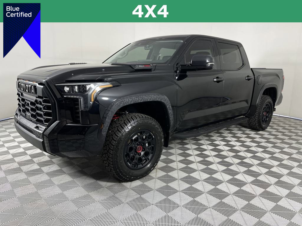 Used 2023 Toyota Tundra TRD Pro