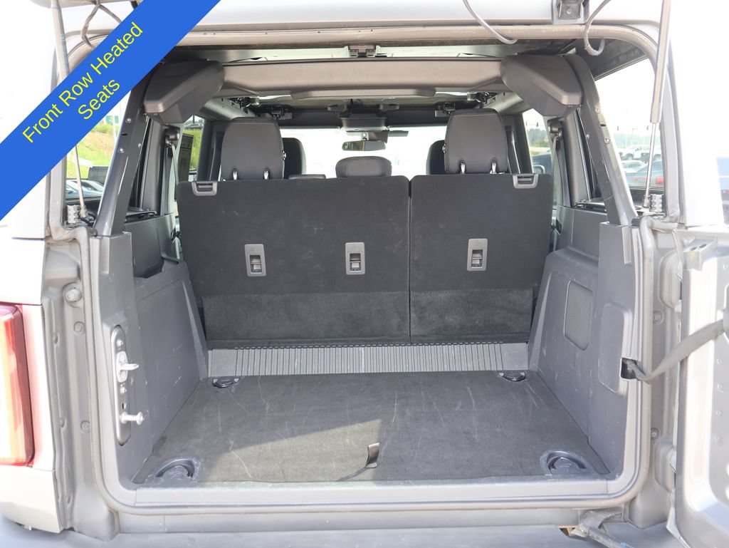 Certified 2025 Ford Bronco Big Bend AWD/4WD image 14