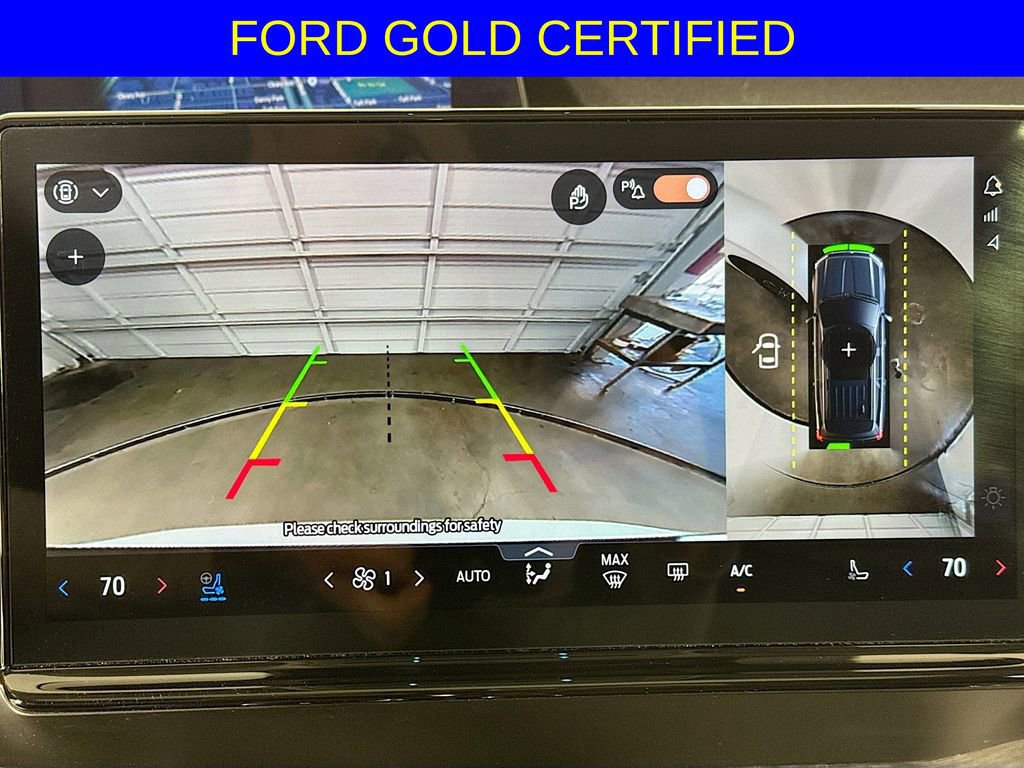 Certified 2025 Ford Expedition Max Platinum image 14