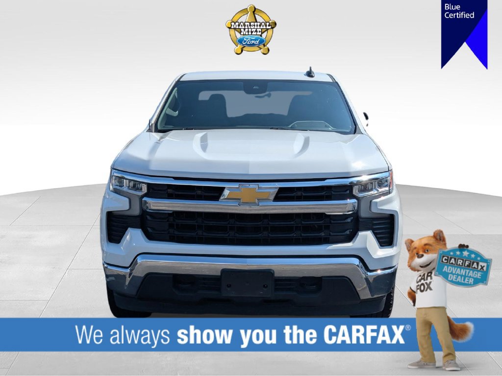 Used 2024 Chevrolet Silverado 1500 LT w/ Max Trailering Package