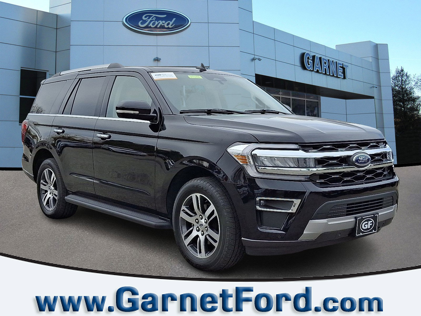 Certified 2024 Ford Expedition Limited AWD/4WD image 1