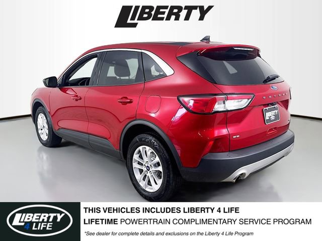 Certified 2022 Ford Escape SE w/ Convenience Package image 5