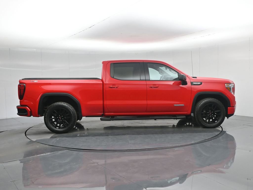 Used 2022 GMC Sierra 1500 Elevation image 31