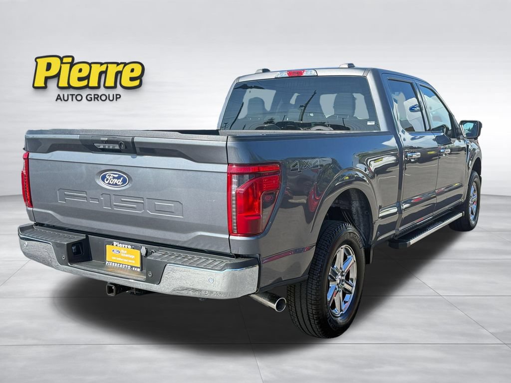 Certified 2024 Ford F150 XLT w/ Tow/Haul Package AWD/4WD image 7