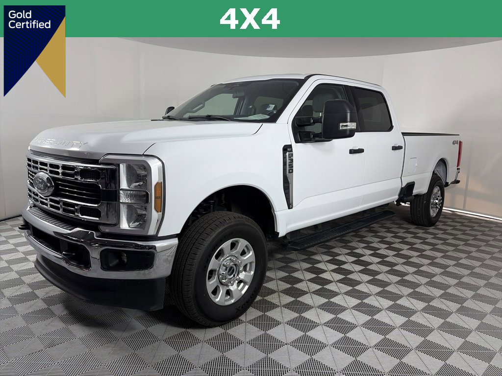 Certified 2024 Ford F350 XLT image 1