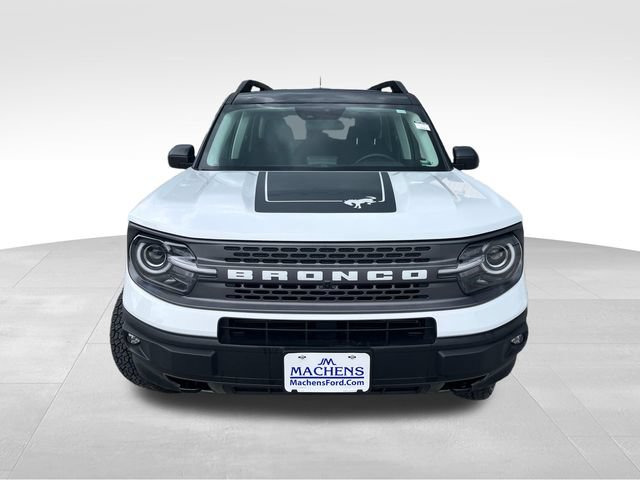 Certified 2024 Ford Bronco Sport Badlands AWD/4WD image 9