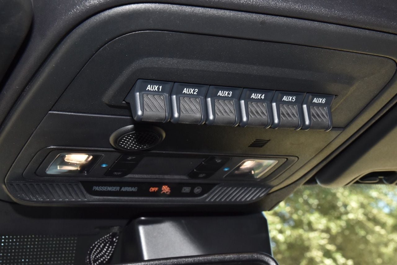 Certified 2024 Ford Bronco Wildtrak AWD/4WD image 37