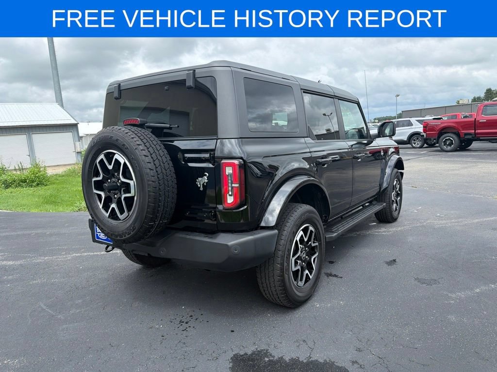 Certified 2024 Ford Bronco Outer Banks AWD/4WD image 4