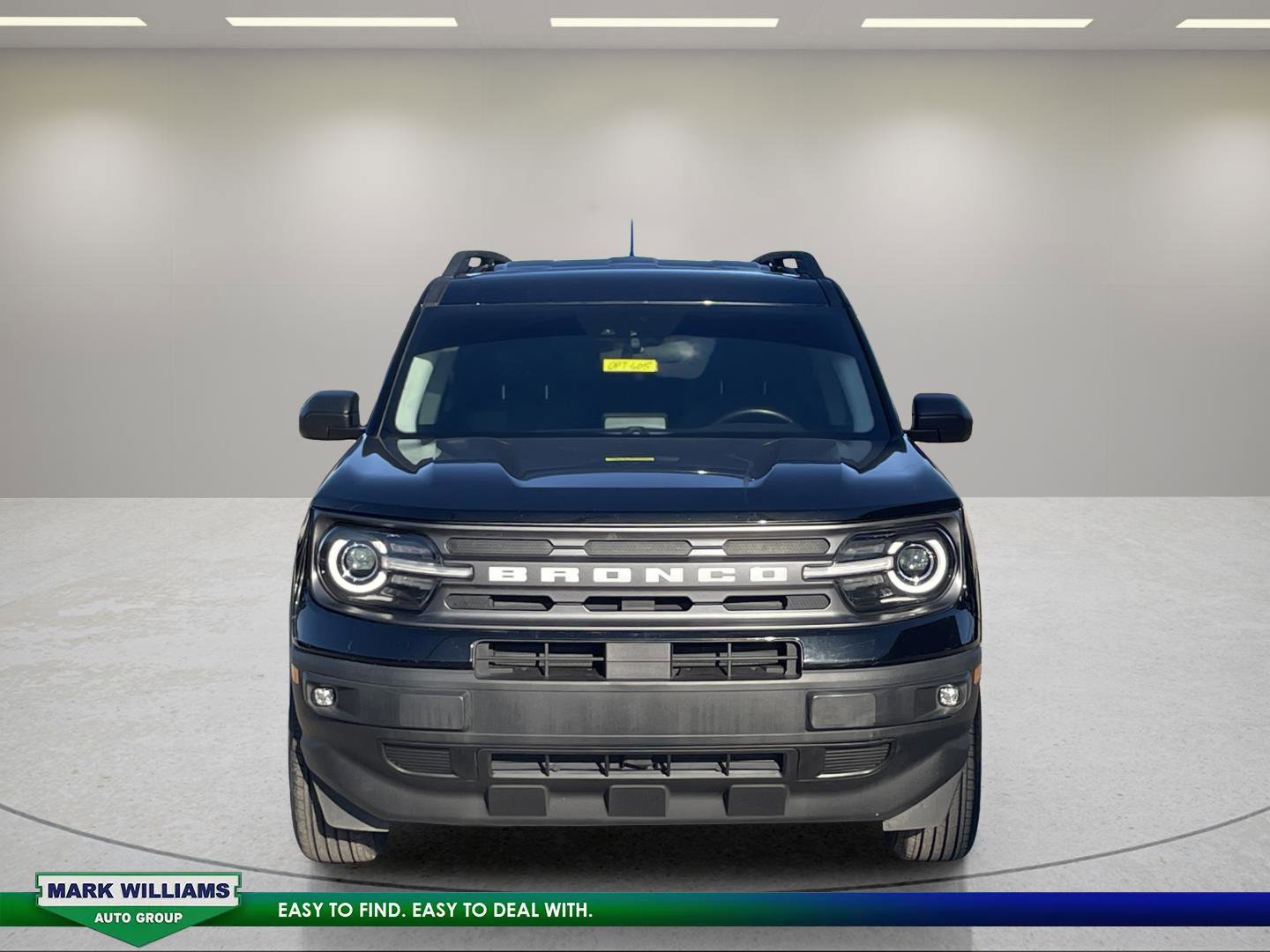 Certified 2023 Ford Bronco Sport Big Bend w/ Convenience Package AWD/4WD image 8