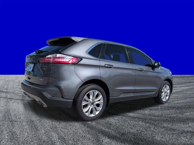 Certified 2024 Ford Edge Titanium image 5