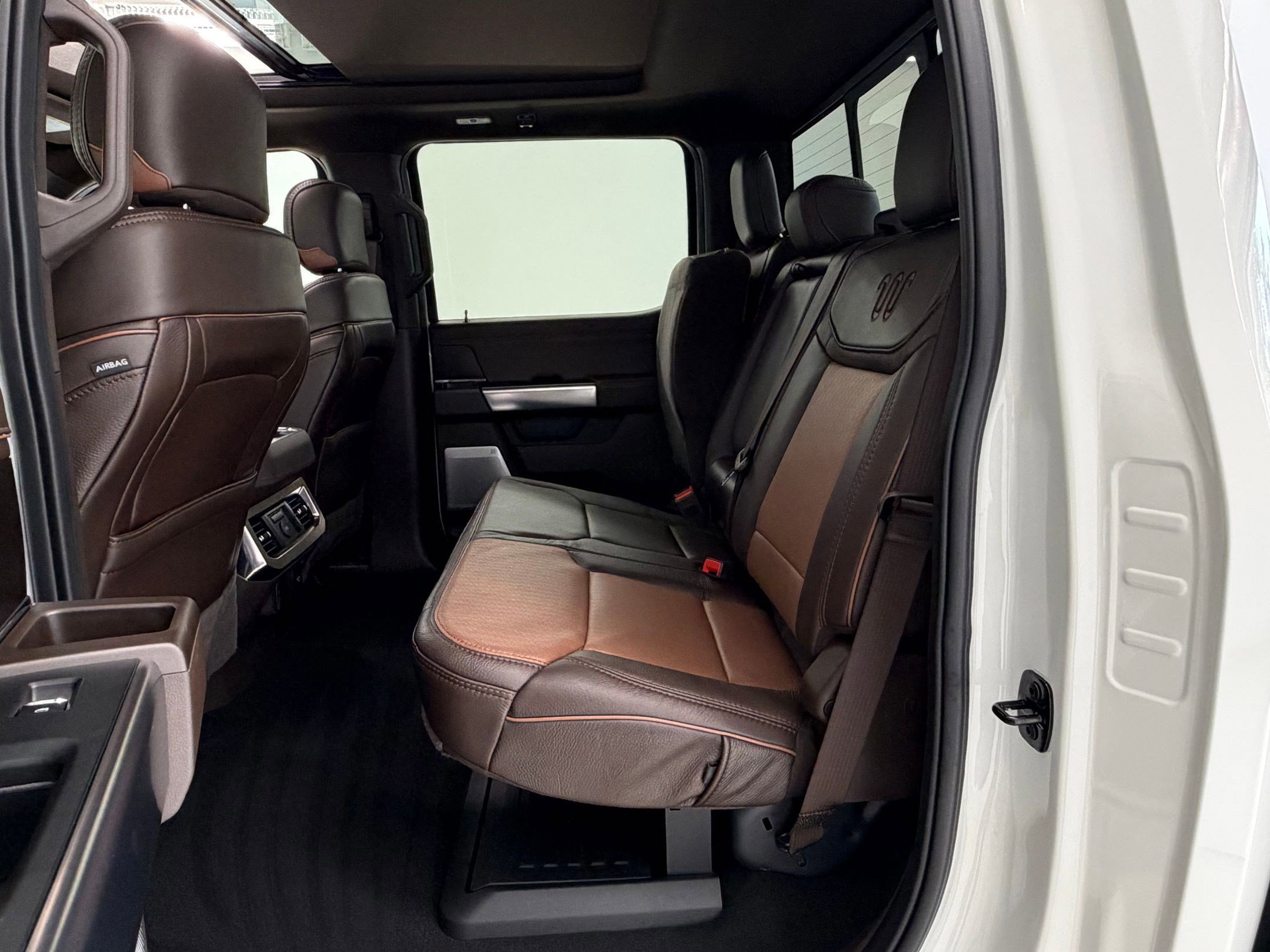 Certified 2024 Ford F350 King Ranch w/ Tremor Off-Road Package image 16