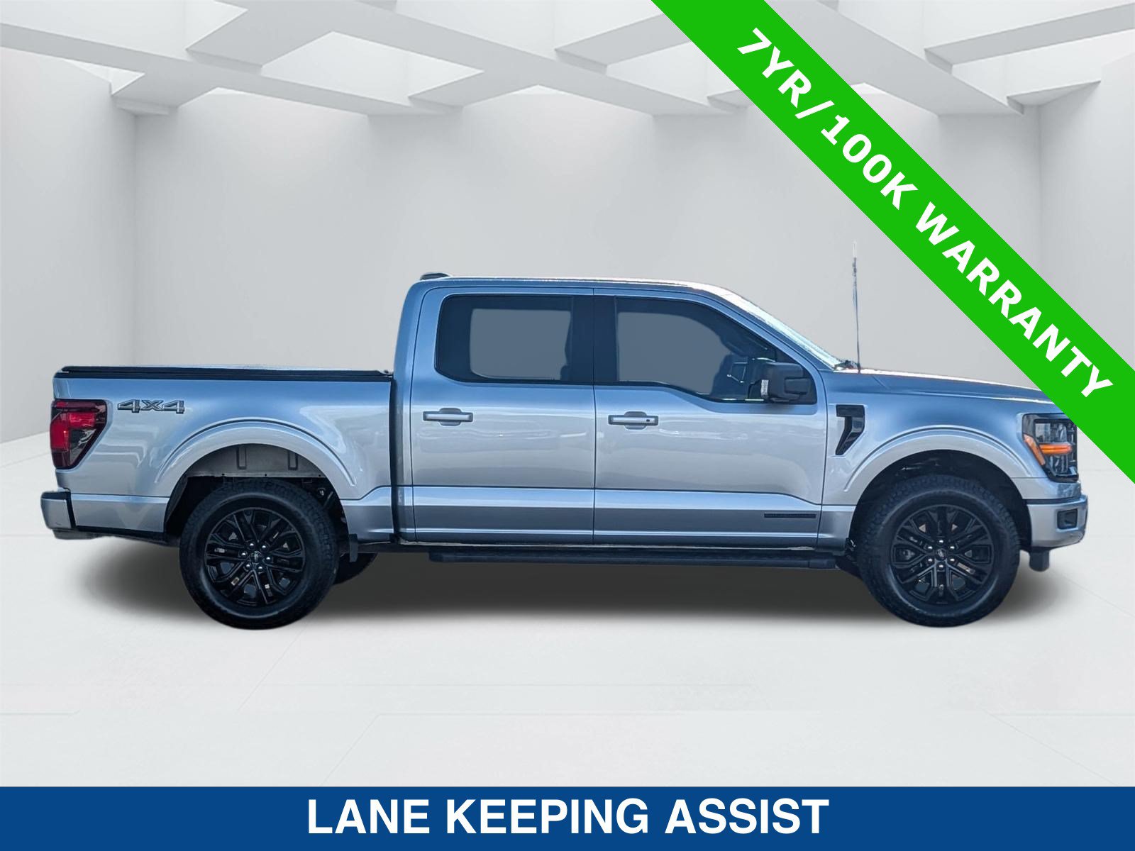 Certified 2024 Ford F150 XLT w/ Equipment Group 303A High AWD/4WD image 3