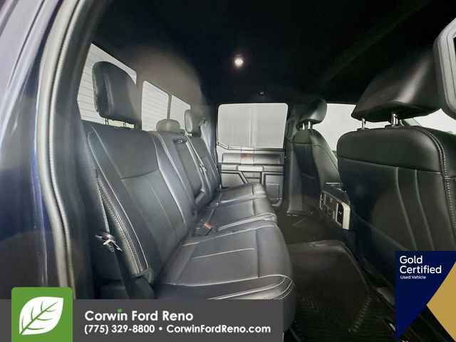 Certified 2022 Ford F350 Lariat w/ Tremor Off-Road Package AWD/4WD image 30