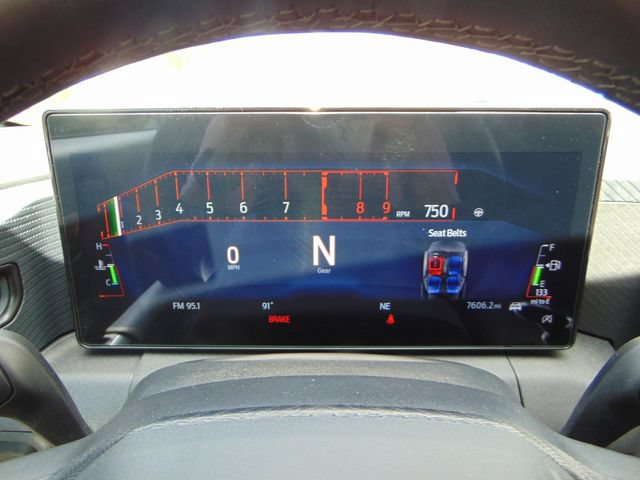 Certified 2025 Ford Mustang GT RWD image 16