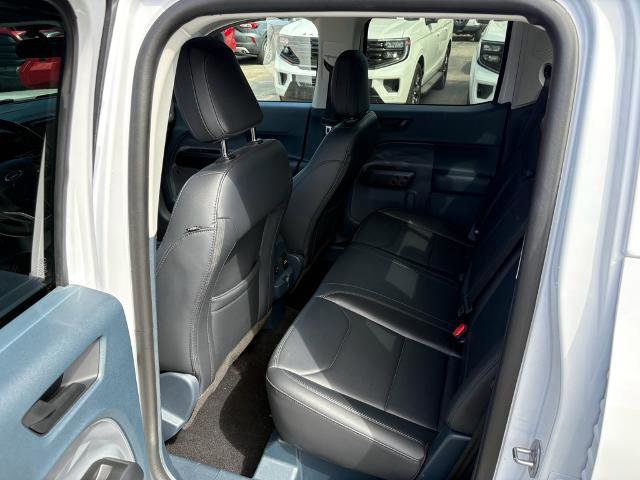 Certified 2023 Ford Maverick Lariat w/ Lariat Luxury Package AWD/4WD image 13