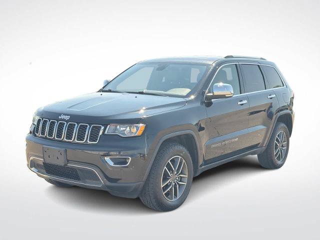 Used 2022 Jeep Grand Cherokee Limited AWD/4WD image 4