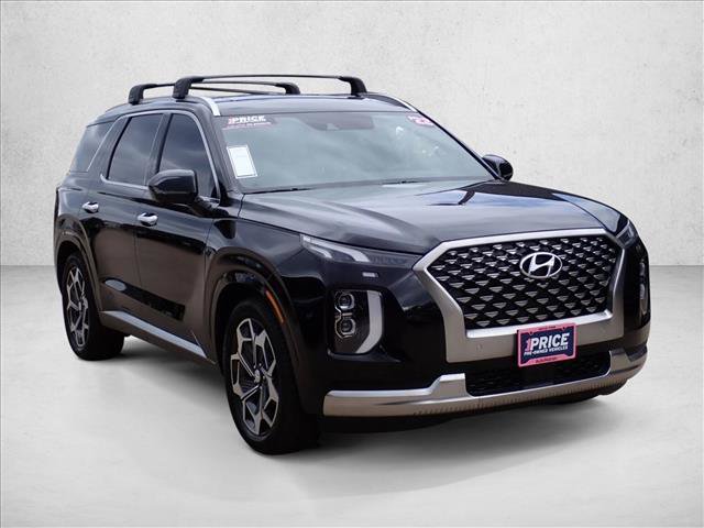 Used 2022 Hyundai Palisade Calligraphy AWD/4WD image 6