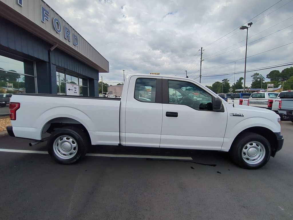 Certified 2020 Ford F150 XL w/ Equipment Group 101A Mid RWD image 4