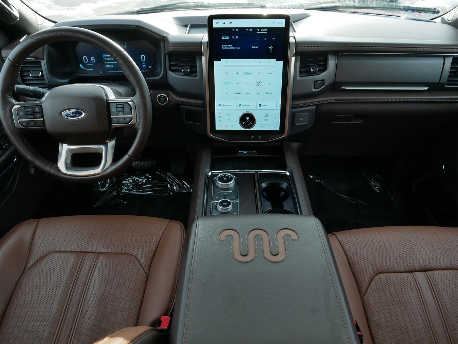 Certified 2022 Ford Expedition Max King Ranch image 20