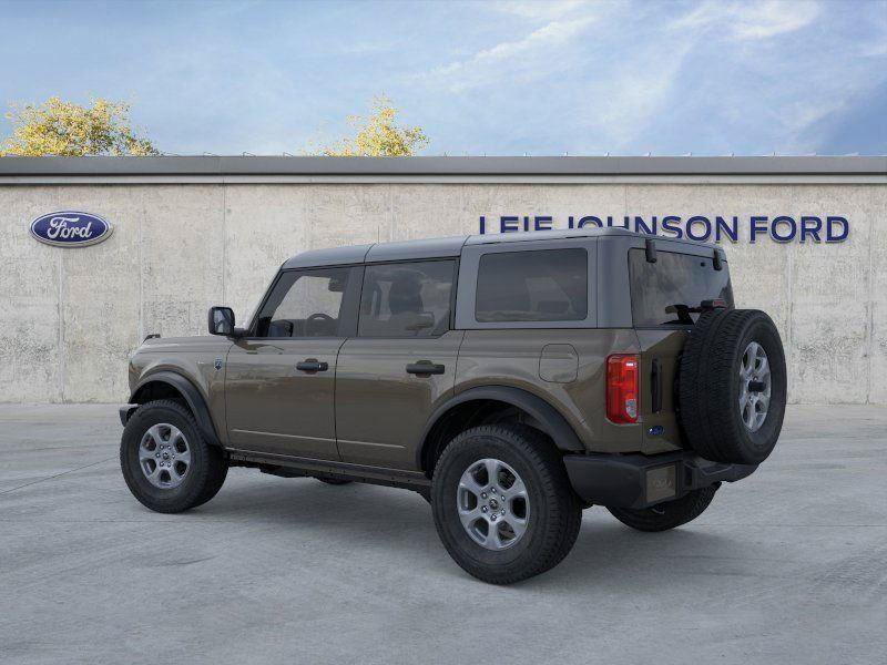 Certified 2025 Ford Bronco Big Bend AWD/4WD image 4